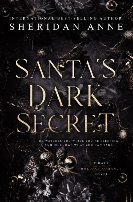 Santa's Dark Secret: A Dark Holiday Romance