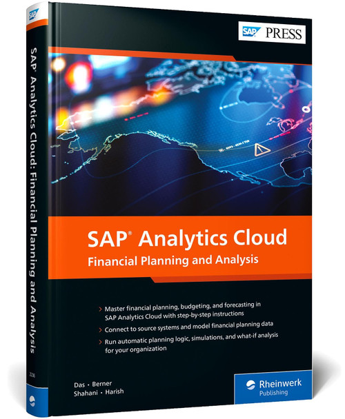 SAP Analytics Cloud: Financial Planning and Analysis (SAP PRESS)