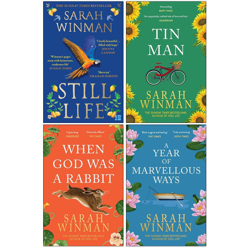 Sarah Winman 4 Books Collection Set