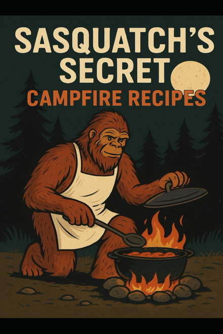 Sasquatch's Secret Campfire Recipes