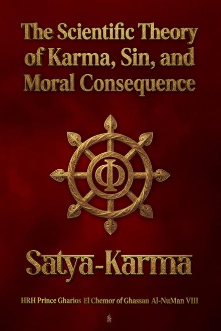 Satya-Karma: The Scientific Theory of Karma, Sin, and Moral Consequence