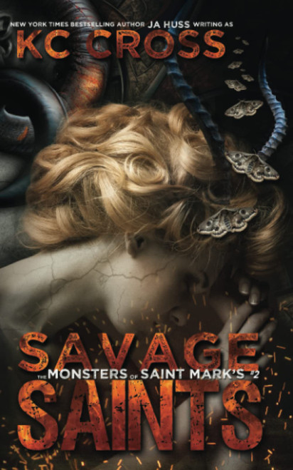 Savage Saints: A Monster Romance (Monsters of Saint Mark's)