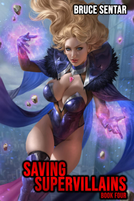 Saving Supervillains 4