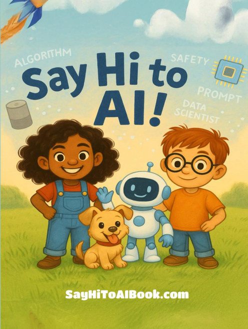Say Hi To AI!: AI Education for Children