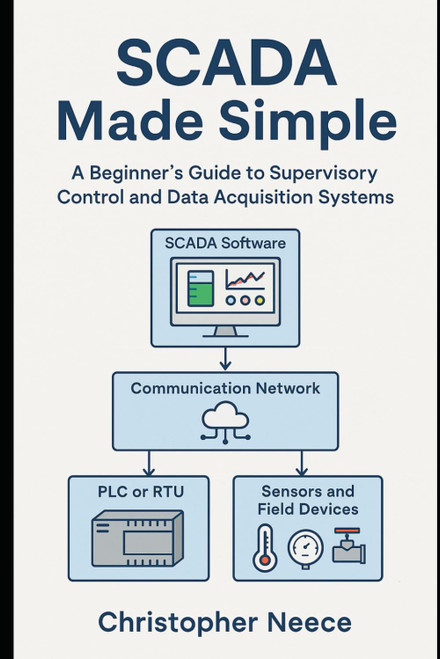 SCADA Made Simple: A Beginner's Guide to Supervisory Control and Data