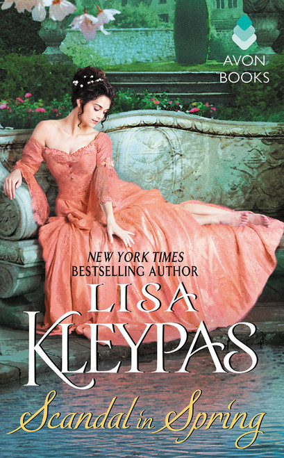 Scandal in Spring (The Wallflowers, Book 4)