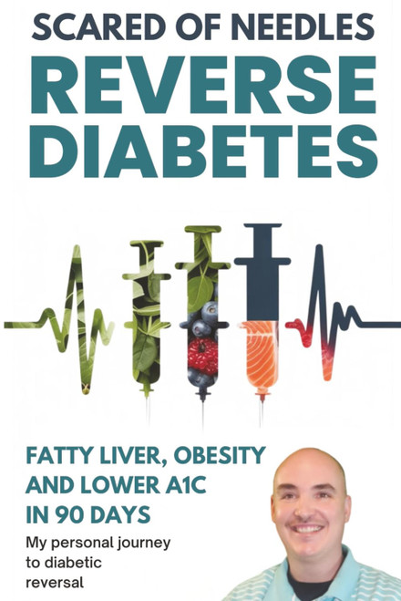 Scared Of Needles: Reverse Diabetes