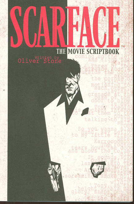 Scarface: Official Movie Script Book