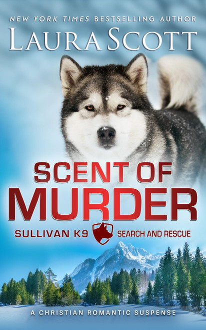 Scent of Murder: A Christian Romantic Suspense