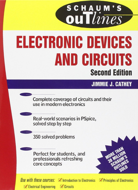 Schaum's Outline of Electronic Devices and Circuits