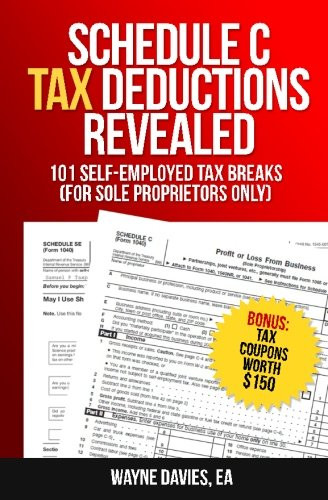 Schedule C Tax Deductions Revealed