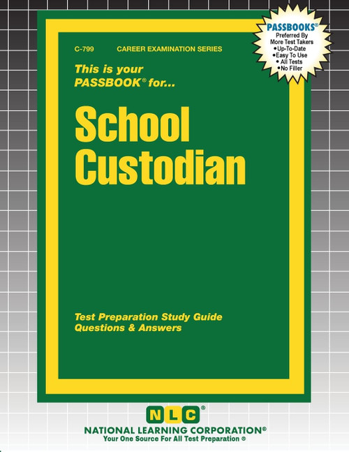 School Custodian (Career Examination)