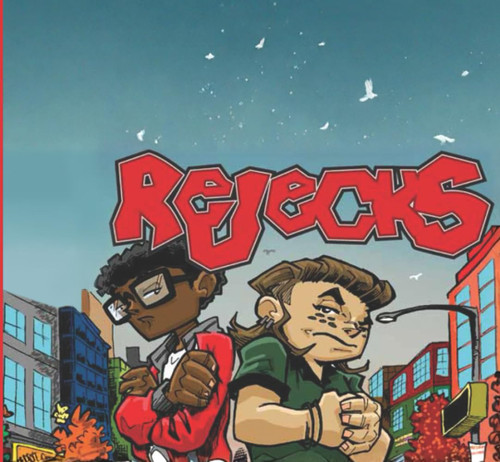 School of Rejecks Issue#1