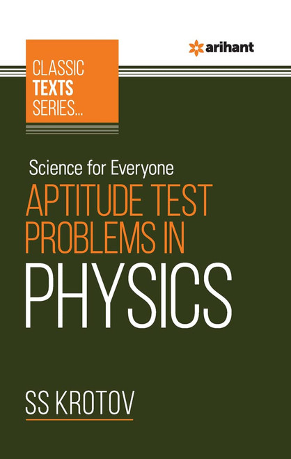 Science For Everyone - Aptitude Test Problem In Physics