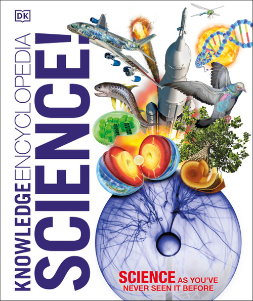 Science! (DK Knowledge Encyclopedias)