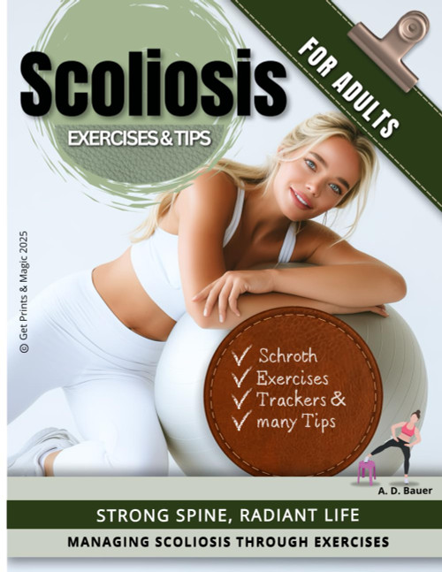 Scoliosis Exercises & Tips for Adults: Strong Spine, Radiant Life