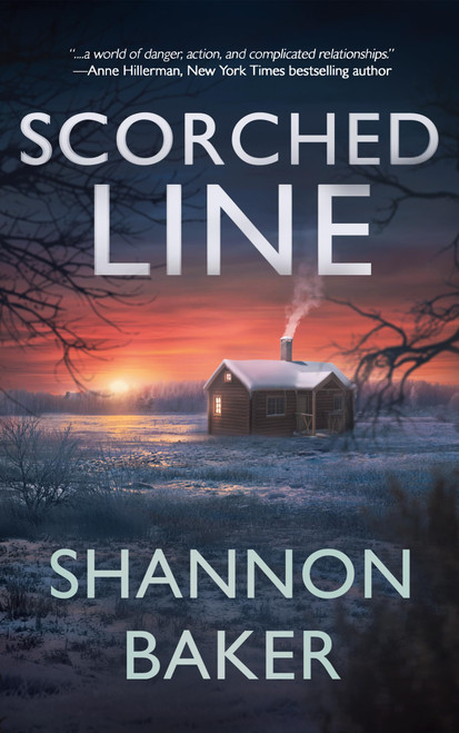 Scorched Line (Kate Fox, 12)