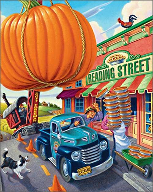 Scott Foresman Reading Street: Grade 5