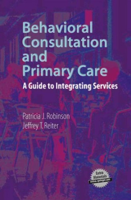 Behavioral Consultation And Primary Care