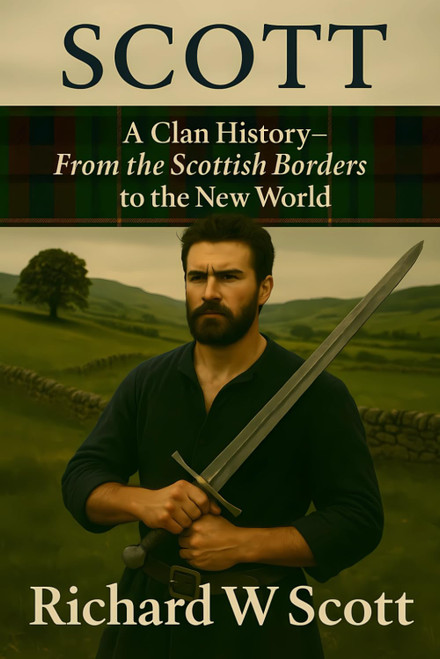 Scott: A Clan History: From the Scottish Borders to the New World