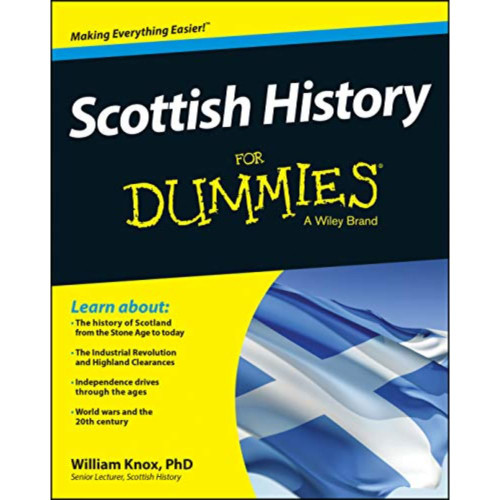 Scottish History For Dummies
