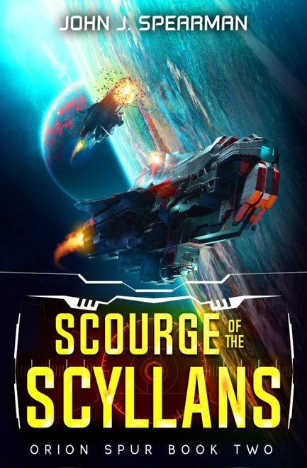 Scourge of the Scyllans (Orion Spur)