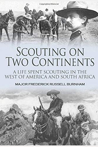 Scouting on Two Continents