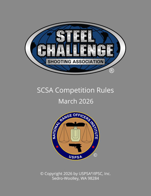 SCSA Competition Rules