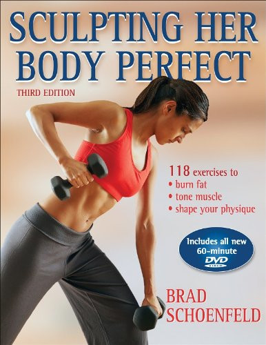 Sculpting Her Body Perfect -