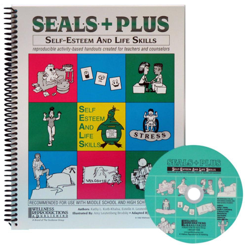 SEALS+PLUS: Self-Esteem and Life Skills - reproducible activity-based