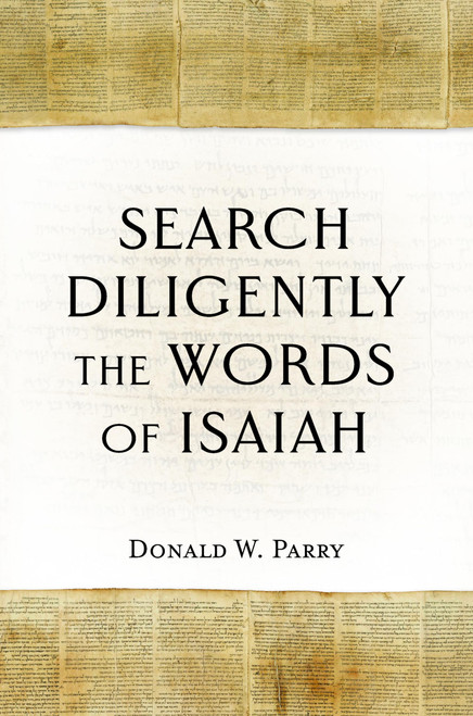 Search Diligently the Words of Isaiah