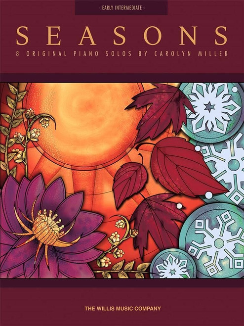 Seasons: 8 Original Piano Solos, Early Intermediate Level