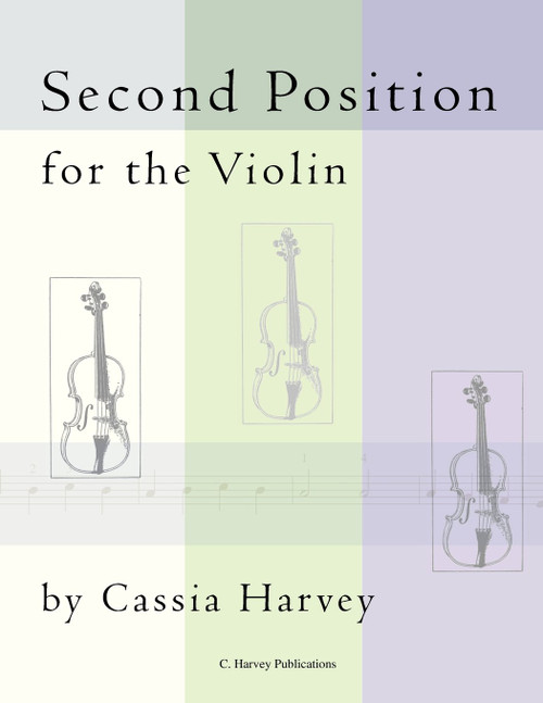 Second Position for the Violin