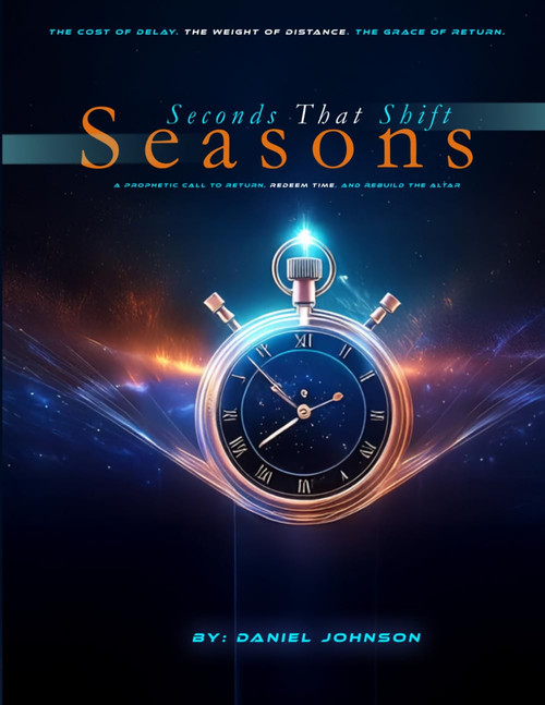 Seconds That Shift Seasons: A Prophetic Call to Return