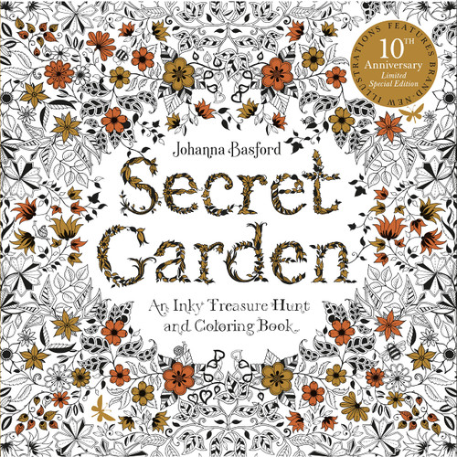 Secret Garden: 10th Anniversary Special Edition