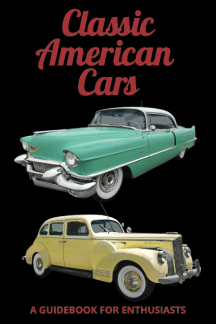 Secret Password Logbook - Classic American Cars