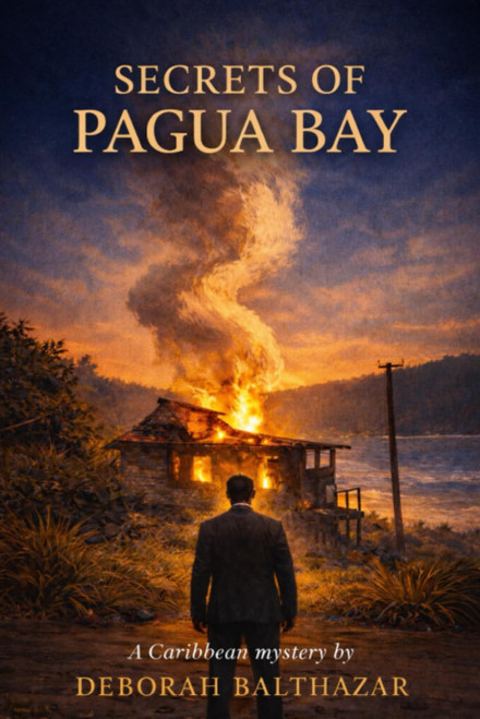 Secrets of Pagua Bay: A Caribbean Mystery