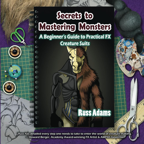 Secrets to Mastering Monsters: A Beginner's Guide to Practical FX
