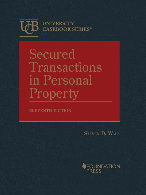 Secured Transactions in Personal Property