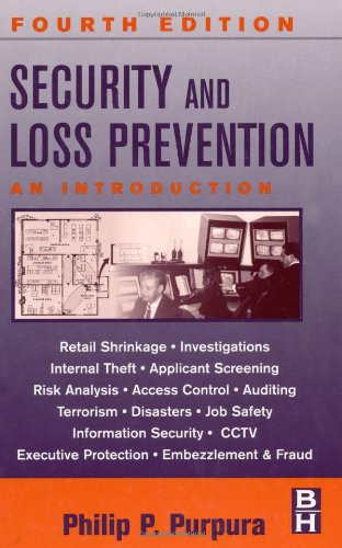 Security and Loss Prevention: An Introduction