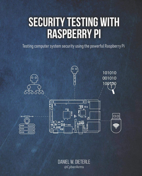 Security Testing with Raspberry Pi
