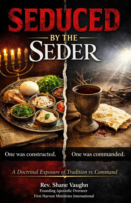 Seduced By The Seder: A Doctrinal Treatise on Passover