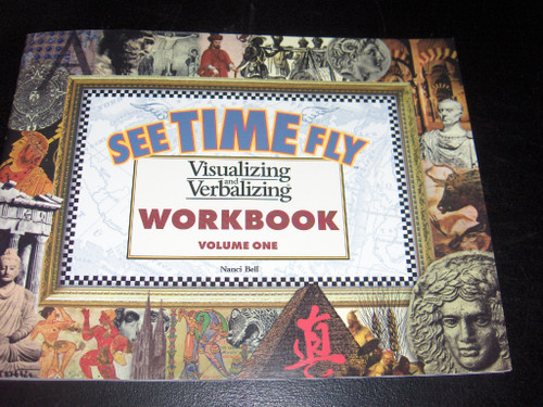 See Time Fly: Volume 1 Workbook