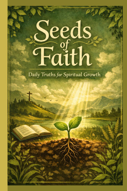 Seeds Of Faith: Daily truths for spiritual growth !