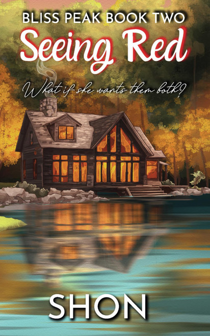 Seeing Red: An MMF Romance