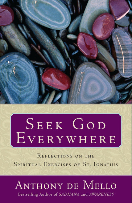 Seek God Everywhere: Reflections on the Spiritual Exercises of St.