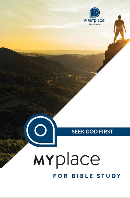 Seek God First: 9 Week Edition