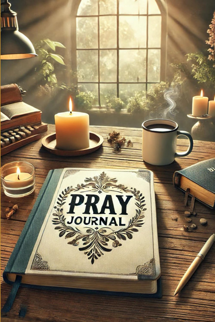 Seeking Serenity: A Prayer Journal for Finding Peace in Daily Life