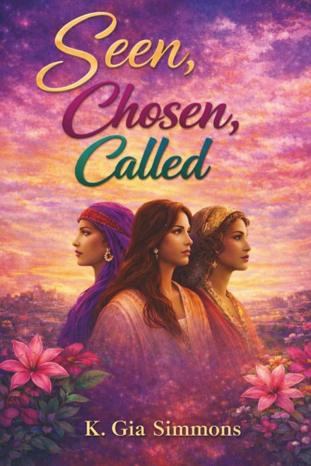 Seen, Chosen, Called: A 30-Day Devotional for Women Based on Women of the