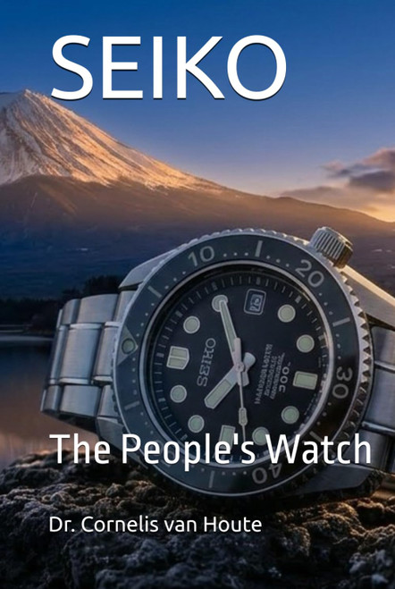 SEIKO: The People's Watch